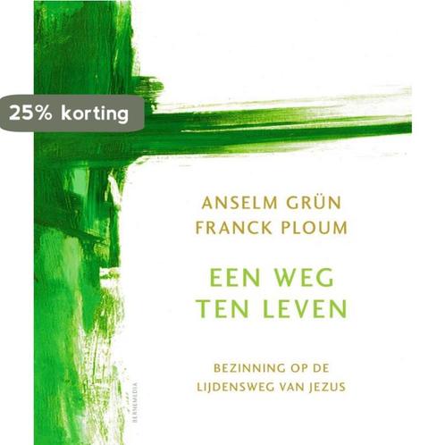 Een weg ten leven 9789089723185 Anselm Grün, Boeken, Esoterie en Spiritualiteit, Gelezen, Verzenden