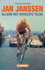 Jan Janssen 9789089758521 Fred van Slogteren, Boeken, Verzenden, Gelezen, Fred van Slogteren