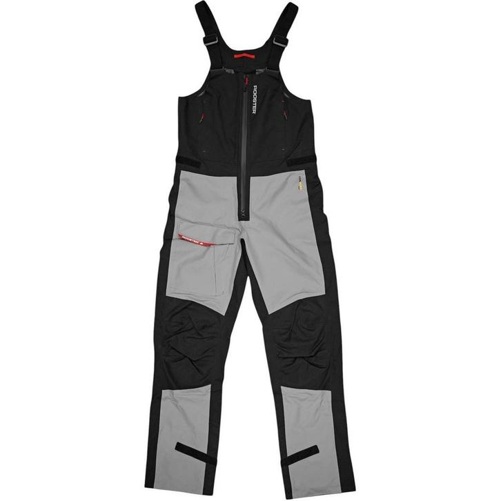 Rooster SB1 Inshore Zeilbroek Lichtgrijs, Watersport en Boten, Watersportkleding, Ophalen of Verzenden