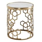 Bijzettafel Cardiff  - WL6M629, Huis en Inrichting, Tafels | Sidetables, Ophalen of Verzenden, Nieuw