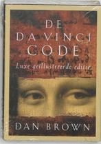 Da Vinci Code Luxe Geillustreerde Editie - Da Vinci Code, Boeken, Ophalen of Verzenden, Nieuw