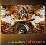 cd - Gregg Bendians Interzone - Gregg Bendians Interzone, Verzenden, Zo goed als nieuw