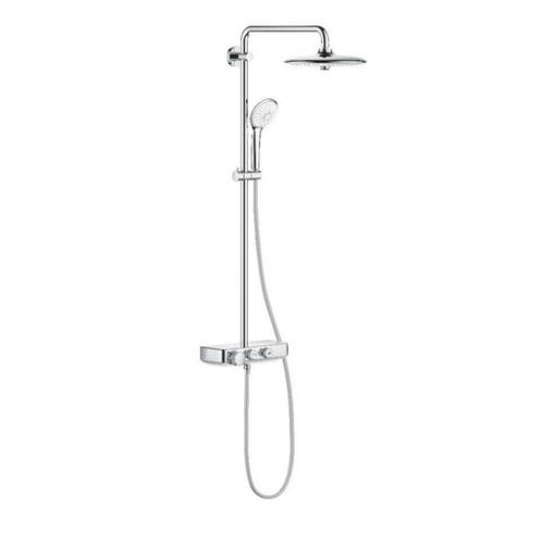 Douchesysteem Grohe Euphoria SmartControl Mono 260 mm, Doe-het-zelf en Verbouw, Sanitair, Kraan, Nieuw, Ophalen of Verzenden