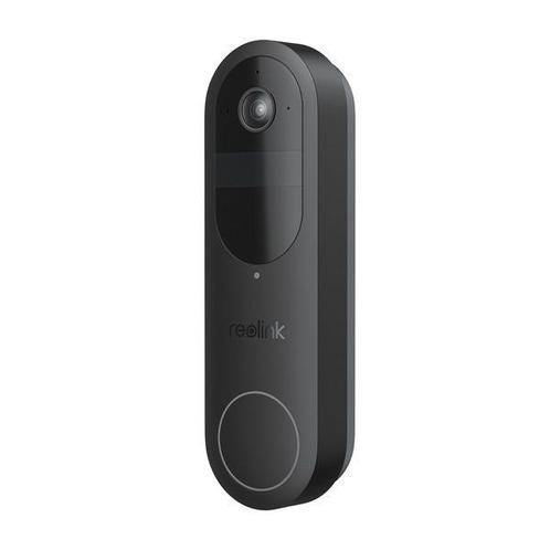Reolink D340B WiFi Videodeurbel oplaadbare accu, Audio, Tv en Foto, Videobewaking, Ophalen of Verzenden