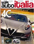 2013 AUTO ITALIA MAGAZINE 02 NEDERLANDS, Nieuw, Author