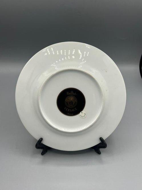 Rosenthal - Versace - Schotel - Porselein, Antiek en Kunst, Antiek | Glas en Kristal