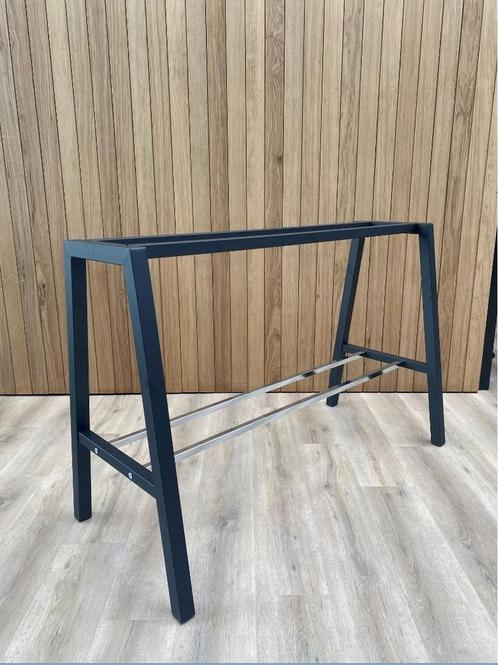 SC758 bartafelframe, vaste hoogte 107cm, Zakelijke goederen, Kantoor en Winkelinrichting | Kantoormeubilair en Inrichting, Ophalen of Verzenden