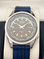 Seiko - Zonder Minimumprijs - World Time “GMT” Vintage
