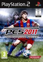 Playstation 2 Pro Evolution Soccer 2011, Spelcomputers en Games, Games | Sony PlayStation 2, Zo goed als nieuw, Verzenden