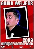 dvd film - Guido Weijers - Oudejaarsconference 2009, Cd's en Dvd's, Verzenden, Zo goed als nieuw