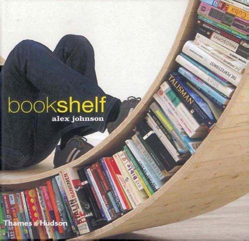 Bookshelf 9780500516140 Alex Johnson, Boeken, Taal | Engels, Zo goed als nieuw, Verzenden