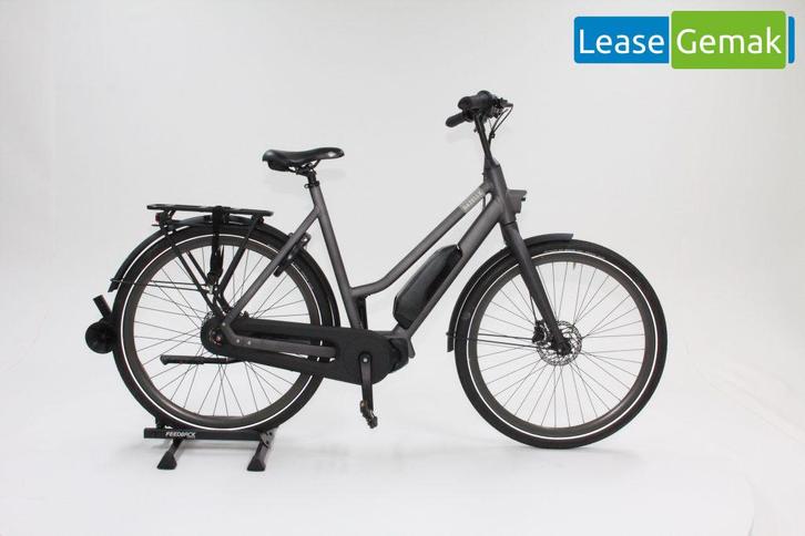 94: Gazelle Esprit | 58 cm, Fietsen en Brommers, Elektrische fietsen, 55 tot 59 cm, 50 km per accu of meer, Zo goed als nieuw