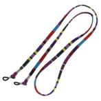 Fako Bijoux - Brillenkoord - Inka - 70cm - Multicolor, Sieraden, Tassen en Uiterlijk, Zonnebrillen en Brillen | Dames, Verzenden