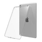 Transparant Hoesje voor iPad 2 - Clear Case Cover Silicone, Verzenden, Nieuw