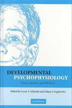 Developmental Psychophysiology 9780521821063, Zo goed als nieuw
