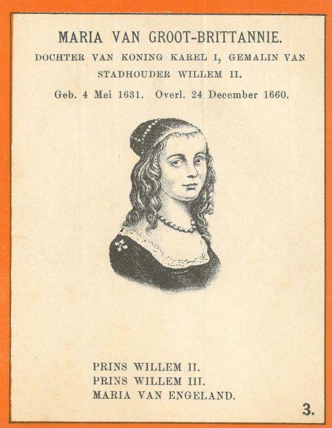 Portrait of Mary, Princess Royal and Princess of Orange, Antiek en Kunst, Kunst | Etsen en Gravures