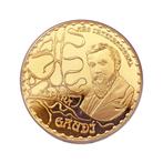 Gouden munt Spanje 400 Euro 2002, Verzenden