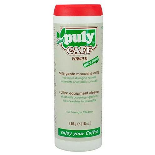 Puly Caff Verde Powder Biologische Reinigingspoeder 510gr, Witgoed en Apparatuur, Koffiezetapparaten, Overige typen, Nieuw, Overige modellen
