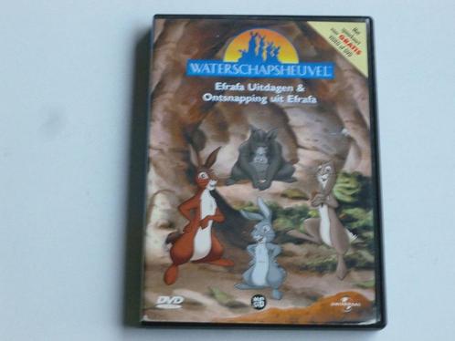 Waterschapsheuvel  - Deel 4 Efrafa uitdagen (DVD), Cd's en Dvd's, Dvd's | Kinderen en Jeugd, Verzenden