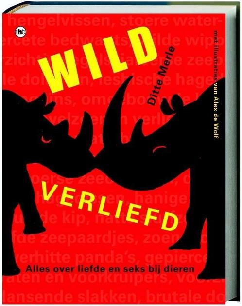 Wild verliefd (9789044321920, Ditte Merle), Boeken, Kinderboeken | Kleuters, Nieuw, Verzenden