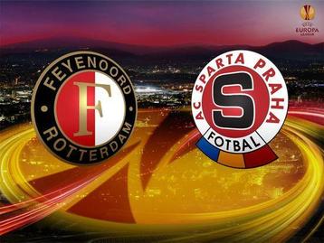 Champions League | Feyenoord - Sparta Praag 11 Dec, tickets