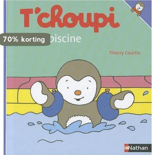 Tchoupi 9782092519318 Courtin, Boeken, Taal | Frans, Gelezen, Verzenden