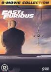 Fast & Furious 1 - 9 - DVD