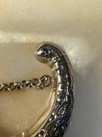 Miniatuur figuur - Salt shaker - .925 zilver, Antiek en Kunst, Antiek | Goud en Zilver