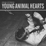 lp nieuw - Spring Offensive - Young Animal Hearts, Cd's en Dvd's, Verzenden, Zo goed als nieuw