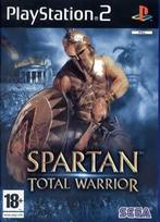 Spartan Total Warrior-Standaard (PlayStation 2) Gebruikt, Spelcomputers en Games, Ophalen of Verzenden, Zo goed als nieuw