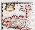 Frankrijk - Bretagne; M. Mallet - Bretagne - 1701-1720, Boeken, Nieuw