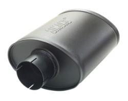 Demper Turbotight ovaal 140/220 mm, lengte 250 mm Universeel, Auto-onderdelen, Uitlaatsystemen, Nieuw, Verzenden