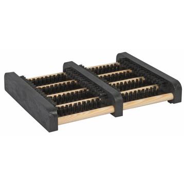 Talen Tools Voetenveger 35 cm Zwart - Effectief en Antisl... beschikbaar voor biedingen