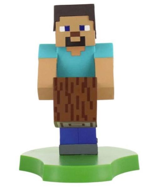 EG Cable Guys Holdems Minecraft Phone & Small Device, Spelcomputers en Games, Spelcomputers | Overige Accessoires, Nieuw, Ophalen of Verzenden