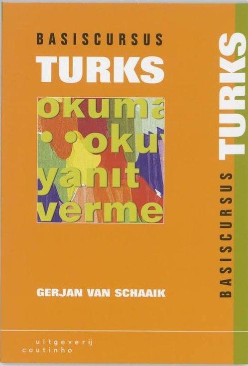 Basiscursus Turks, Boeken, Overige Boeken, Ophalen of Verzenden