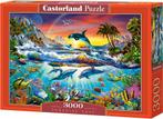 Paradise Cove Puzzel (3000 stukjes) | Castorland - Puzzels, Hobby en Vrije tijd, Denksport en Puzzels, Verzenden, Nieuw