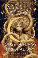 House Of Flame And Shadow | 9781526650344 | Maas, Sarah J., Boeken, Ophalen of Verzenden, Nieuw, Maas, Sarah J.