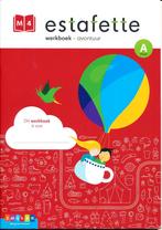 Estafette versie 3 Pluswerkboek A M4 (per stuk), Verzenden, Nieuw