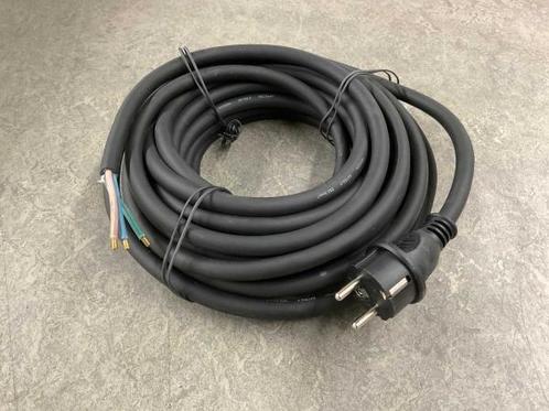 Veiling - Machinekabel - H07RN-F - 10 m 3Gx2,5mm², Doe-het-zelf en Verbouw, Elektra en Kabels