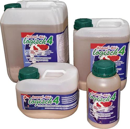 Anarex-Bio® logisch 4, Tuin en Terras, Vijvers, Nieuw, Ophalen of Verzenden