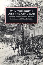 9780820313962 Why the South Lost the Civil War, Boeken, Zo goed als nieuw, Verzenden, Richard E. Beringer