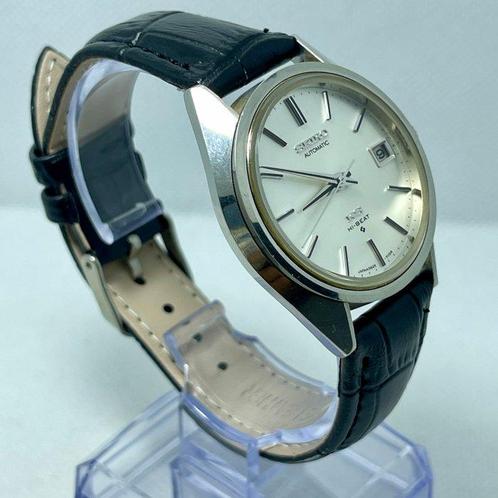 Seiko - King Seiko Hi-Beat - 5625-7113 - Heren - 1974, Sieraden, Tassen en Uiterlijk, Horloges | Antiek