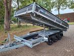Intro-ACTIE: Hulco BENAX tridem kipper 405x203cm Go-Getter!!, Ophalen, Nieuw