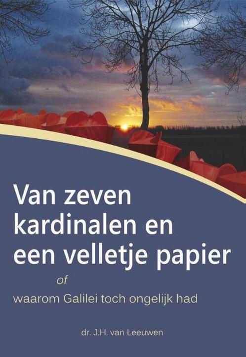 Van zeven kardinalen en een velletje papier 9789491042645, Boeken, Godsdienst en Theologie, Zo goed als nieuw, Verzenden