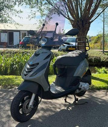 Piaggio Zip 25km/u 4T E4 2019 beschikbaar voor biedingen