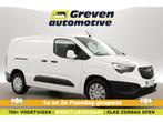 Opel Combo 1.5D Lang 102PK 3 Zits Airco Cruisecontrol, Auto's, Wit, Nieuw, Te koop, Opel