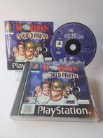 Worms World Party Playstation 1, Spelcomputers en Games, Games | Sony PlayStation 1, Nieuw, Ophalen of Verzenden