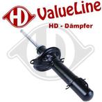 SCHOKDEMPER VOOR VW TRANSPORTER T5 2004-2009 313327, Auto-onderdelen, Ophanging en Onderstel, Ophalen of Verzenden, Nieuw