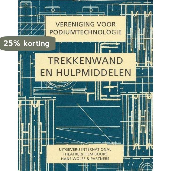 Trekkenwand en hulpmiddelen 9789064033599 T. Houdijk, Boeken, Kunst en Cultuur | Dans en Theater, Gelezen, Verzenden