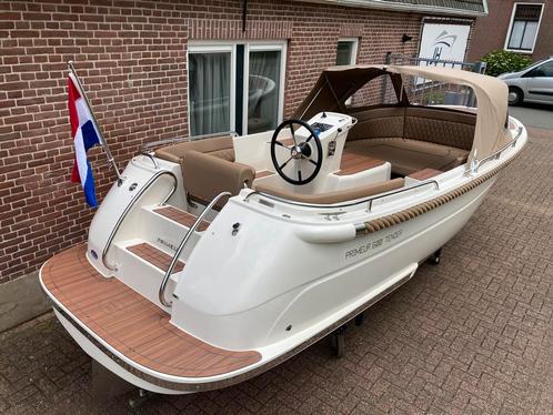 Primeur 600 met Vetus 27 pk  | Vaarklaar |, Watersport en Boten, Sloepen, Binnenboordmotor, 10 tot 30 pk, 3 tot 6 meter, Diesel